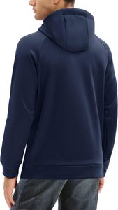 Sweat-shirts pour hommes de haute qualité, surdimensionnés, avec logo personnalisé imprimé, 100% coton, en vente en ligne à un prix raisonnable - Product Image 2