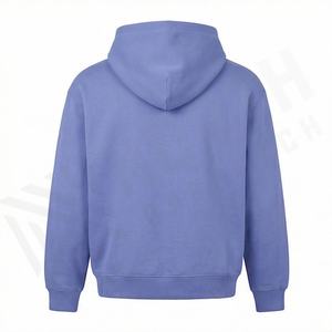 Sudaderas con Cremallera al por Mayor a Precio de Fábrica, 320 GSM, Sudaderas Gruesas de Primera Calidad, Cómodas, Cálidas y Suaves, Ajuste Personalizado - Product Image 2