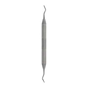 Cincel Binangle 8/9 20-9-8, Cincel Quirúrgico Dental para Hueso, Acero Inoxidable, Instrumento de Corte Periodontal Restaurador, Herramienta de Precisión - Product Image 3