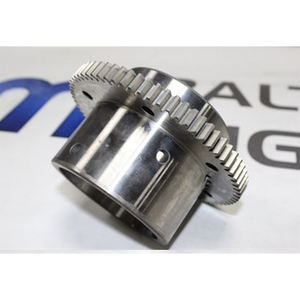 Buje de acero para coche y autobús, butina de alto rendimiento resistente al desgaste para maquinaria industrial, herrajes de ingeniería duraderos - Product Image 1