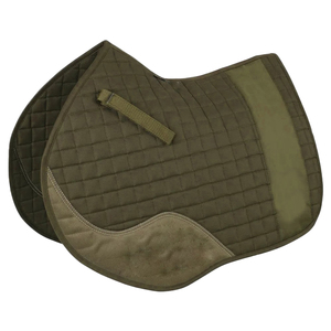 Almohadilla de salto ecuestre engreñada para caballo, productos ecuestres ingleses, almohadillas de silla de montar - Product Image 4