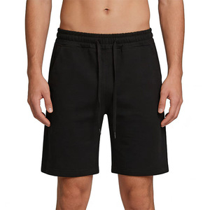 Fabricant OEM en gros sur mesure, fournisseur de shorts d'été en molleton de coton, fabrication de vêtements de sport en gros - Product Image 6