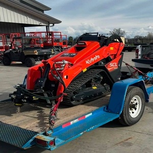Cargadora Kubota SCL 1000 de Servicio Pesado, Gran Capacidad Operativa, Fácil Maniobrabilidad y Rendimiento Confiable en Trabajos Exigentes - Product Image 1