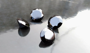 Piedras Sueltas de Circonia Cúbica de 10 mm, Color Mixto, Corte Redondo de Precisión, Brillo Similar al Diamante, para Joyería - Product Image 4