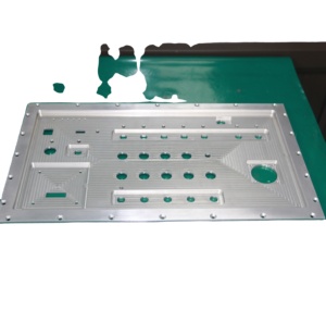 Fabricación de metal de precisión personalizada Acero inoxidable y aleación de aluminio Mecanizado CNC Fresado Alambre EDM Servicios de brochado - Product Image 5