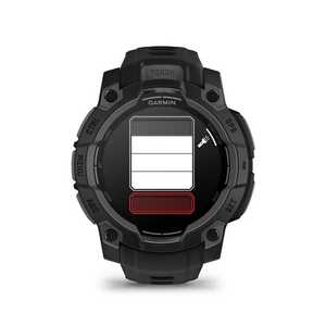 Montre intelligente GPS d'extérieur Garmin Instinct 3 AMOLED Noir 50 mm - Product Image 2