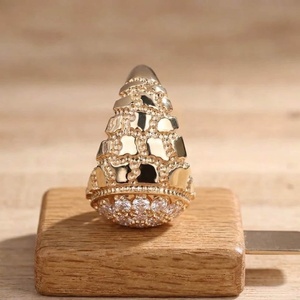 <b>Men</b> Halo Signet <b>Ring</b> Round Brilliant Cut Lab Grown 1.96CT Diamond 10k 14k 18k Solid Gold Wedding Band Gift <b>for</b> Him Fine Jewelry - Product Image 5