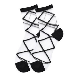 Calcetines de entrenamiento informales de algodón para hombre de calidad superior para invierno cálido blanco y negro antibacteriano al por mayor ODM - Product Image 6