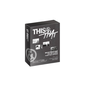STRAY KIDS - [ THIS & THAT ] 10TH MINI (Versión para Fans) Álbum de K-Pop en CD, el Más Vendido en Corea, para Todas las Edades - Product Image 1