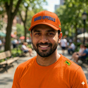 Gorra de Béisbol de Felpa Personalizada con su Propio Logotipo, Diseño OEM, 5 Paneles de Malla, Cierre a Presión, Unisex, con Parche Impreso en Serigrafía - Product Image 3