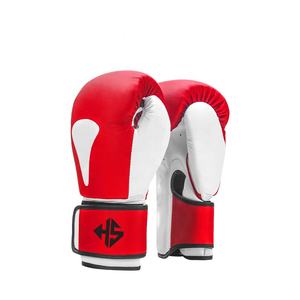 Guantes de boxeo profesionales de alta calidad Guantes de entrenamiento cómodos transpirables en diseño colorido al por mayor para artes marciales - Product Image 6