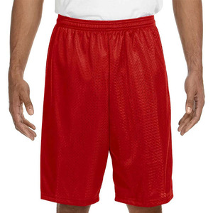 Pantalones Cortos Deportivos Transpirables de Lona Sólida con Color Personalizado para Hombre, con Bolsillos, Cordón Ajustable, Cintura Alta, Casual, Talla Grande - Product Image 5