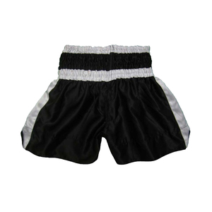 Pantalones Cortos de Muay Thai y MMA de Alta Calidad Hechos a Medida 2025, Nuevo Diseño Impreso, 100% Seda/Poliéster 220g para Uso Profesional en Gimnasios de Boxeo - Product Image 2