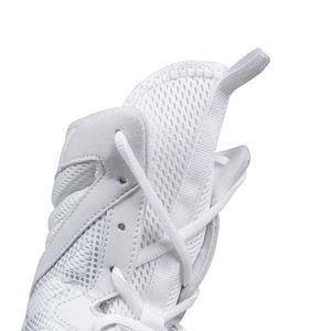 Calzado de Boxeo para Mujer, Diseño de Última Generación, Malla Transpirable, con Cordones, Ligero, Antideslizante, Calidad Profesional para Combate - Product Image 4