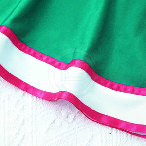 Uniforme de cheerleading OEM ODM disponible, uniforme de cheerleading de compétition en taille adulte, personnalisable - Product Image 5