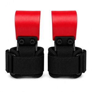 Advanced Protection Unisex Gym Fitness Wrist Heavy Duty Neoprene Powerlifting Hook Professional Protection Breathable Non-Slip - Product Image 6