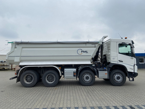NOUVEAU VOLVO FMX 460 8X4 2024, 738 300 KM, 460 CV, 10 837 CCM, DIESEL EURO6, TRANSMISSION AUTOMATIQUE - Product Image 4
