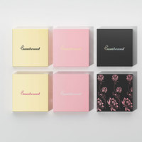 Palettes de fards à paupières personnalisées en gros à 9 compartiments, plateaux séparateurs de blush électroplaqués or/argent et palettes de contour à 4 compartiments – Meilleur prix OEM