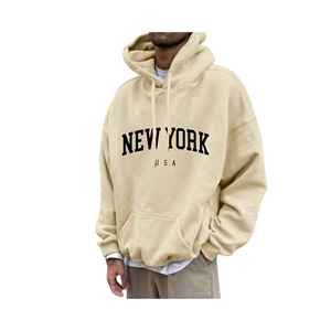 Sudaderas con Capucha Extra Grandes de Invierno, de Alta Calidad, Mezcla de Poliéster y Algodón, 420g, Anti-Pilling, Transpirables, Resistentes al Viento, Venta al Por Mayor - Product Image 1