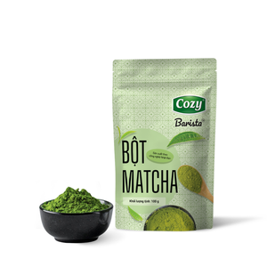 Venta al por Mayor de Té Matcha Ceremonial Orgánico Puro de Primera Calidad, Matcha Premium para Baristas en Lata con Diseño Personalizado - Product Image 4