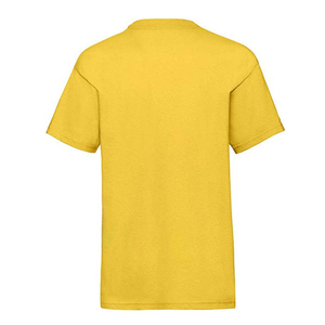 T-shirt pour homme en coton 100% tricoté, imprimé, respirant, manches courtes, col rond, coupe classique, vêtements décontractés, 220g - Product Image 6
