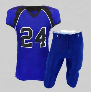 Jersey de Fútbol Americano de Alta Calidad en Venta, Uniforme de Fútbol para Equipos y Aficionados, Precios Razonables, Uniforme de la Mejor Calidad - Product Image 5