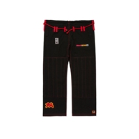 Kimono de Jiu Jitsu Brasileño Profesional Shoyorol Batch 146 Mamba de Alta Calidad RTS, 450 g/m², Uniforme de Luchador AS-JJ-5802