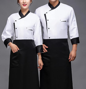 Custom Corporate <b>Staff</b> <b>Uniform</b> Set Unisex Hotel <b>Reception</b> Causal Workwear Breathable Lightweight Spandex/Polyester Hotel <b>Uniform</b> - Product Image 3