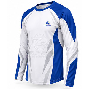 Racing Motorbike Jersey Custom <b>Motorcycle</b> Sportswear Lightweight Riding <b>Shirt</b> Outdoor Training Athletic Performance Clothing - Product Image 2
