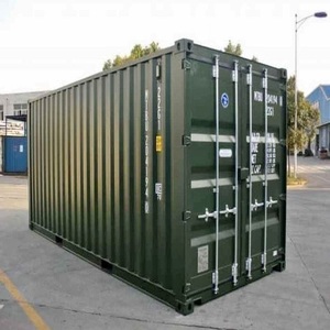 Achetez des conteneurs maritimes modulaires neufs/d'occasion de 45 pieds, 40 pieds, 20 pieds, 10 pieds – Conteneurs de fret d'occasion abordables à vendre - Product Image 1