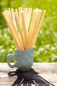 ORGANIC REUSABLE <b>BAMBOO</b> <b>STRAWS</b> CUSTOM LOGO ECO FRIENDLY DRINKING <b>STRAW</b> - Product Image 5