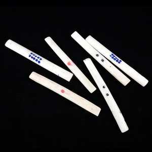 Hand <b>Crafted</b> Early Bone Game Pieces ~ Primitive Game Pieces ~ Handmade Game Pieces ~ Early Dice Bone Pieces ~ <b>Old</b> Gaming Pieces - Product Image 1