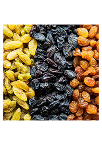 Pasas Naturales con Rico Sabor y Textura Suave para Hornear, Comer como Snack, Procesar Alimentos y Suministro al por Mayor - Product Image 4