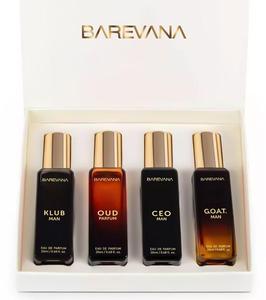 Parfum Unisexe Floral BAREVANA 50ml Spray Longue Durée Eau de Parfum de Luxe avec Déodorant Charmant - Product Image 1