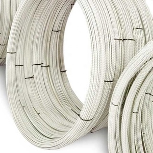 Barra de Refuerzo de Fibra de Vidrio GFRP, Precio de Fábrica, 4-40 mm, Varillas de Fibra de Vidrio Coloridas, Barra Flexible de Fibra de Vidrio Pultruida, Compuesto Epóxico - Product Image 2