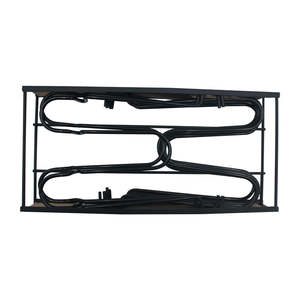 Support de rangement polyvalent pour cuisine, salle de bain, buanderie |   Étagère stable en métal à plusieurs niveaux - Product Image 2