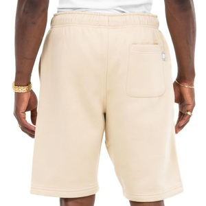 Nouveaux shorts personnalisés pour hommes en nylon/coton, motif uni, écologiques, séchage rapide, respirants, pour la gym, la course et les loisirs, vente en gros - Product Image 2