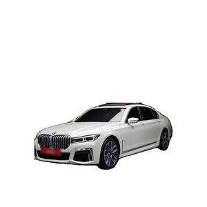 BMW Série 7 730Ld XDrive M Sport Modèle août 2020 avec 84 180 km Volant à gauche Boîte de vitesses automatique Diesel Sièges en cuir - Product Image 1