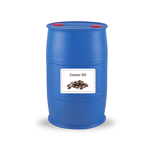 Huile de ricin 100% pure pressée à froid, extrait cosmétique anti-âge pour les soins des cheveux et de la peau, matière première liquide issue de graines - Product Image 6