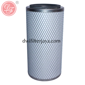 ไส้กรองอากาศเข้าเครื่องอัดอากาศแบบสกรู TianYuan ประสิทธิภาพสูง  ไส้กรองใยแก้ว - Product Image 1