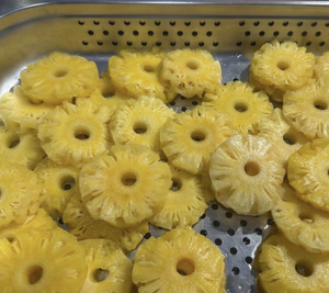 Top Selling Vietnam Factory Premium Quality Competitive Price Canned <b>Pineapple</b> In <b>Pineapple</b> Juice - Product Image 2