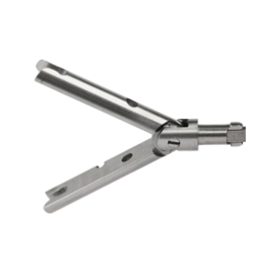 Pinza de agarre flexible y rotatoria de 5 mm, pinza atraumática, instrumentos articulados, pinzas de agarre - Product Image 4