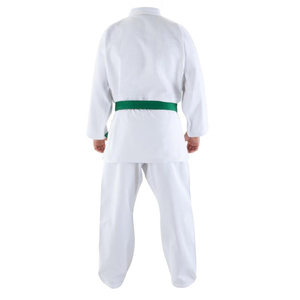 Tenue de karaté FAWKES pour l'entraînement aux arts martiaux, 100 % coton respirant, taille moyenne, emballage personnalisé et OEM - Product Image 4