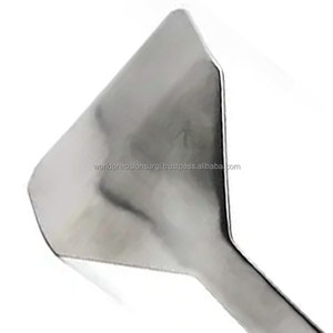 Retracteur manuel WPS certifié CE Cobra avec repose-main, pour chirurgie orthopédique de la hanche, retrait de tissus, remplacement total de la hanche antérieur - Product Image 5