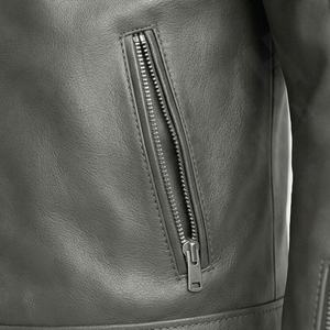Veste de moto en cuir véritable pour homme de qualité supérieure, nouvelle arrivée, vestes de moto d'hiver, protections amovibles, personnalisables - Product Image 5
