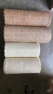 Rouleau de cannage en rotin naturel, véritable toile de cannage hexagonale tissée pour la réparation de chaises et la restauration de meubles - Product Image 6
