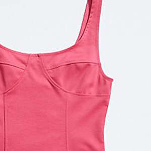 Hot Selling Women's Sleeveless Body <b>Shaping</b> Fitness Body <b>Shaping</b> Spandex Body <b>Shaping</b> <b>Bodysuit</b> - Product Image 6