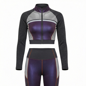 Conjunto Deportivo de Verano Personalizado de Alta Calidad para Hombre y Mujer, Ropa Deportiva Ligera para Gimnasio, Fitness y Running, 100% Personalizable - Product Image 1