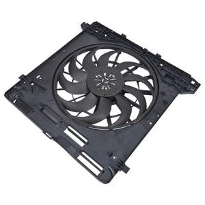 Conjunto de ventilador de refrigeración FO3115232 para 2020-2022 para Ford Explorer Base Limited L1MZ8C607A 624880 - Product Image 4