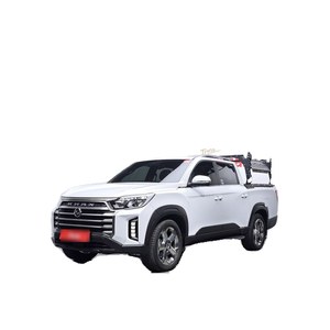 2024/7 KGM KG Mobility (ซันยอง) เร็กซ์ตัน ดีเซล 2.2 ขับเคลื่อน 4 ล้อ 81,069 กม. เกียร์อัตโนมัติ เบาะหนัง พวงมาลัยซ้าย กล้องมองหลัง - Product Image 1